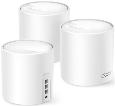 Mesh система TP-Link Deco X50 (3 шт.) 239504