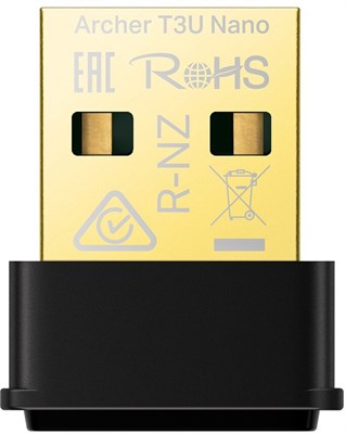 Wi-Fi адаптер TP-Link Archer T3U Nano 239549