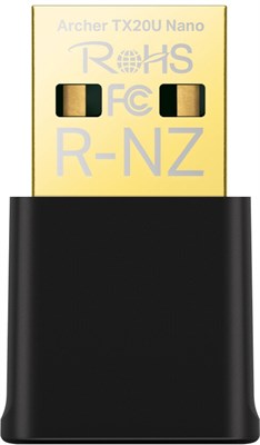 Wi-Fi адаптер TP-Link Archer TX20U Nano 239565