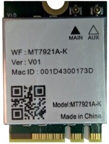 Wi-Fi адаптер KS-IS KS-579L1 239571