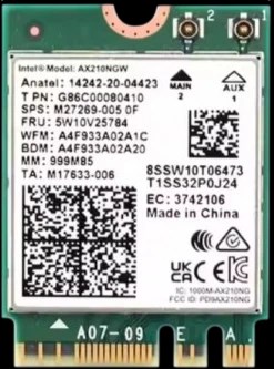 Wi-Fi адаптер KS-IS KS-579P1 239594