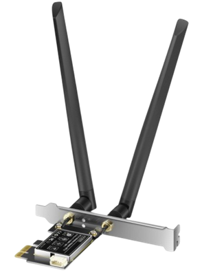 Wi-Fi адаптер KS-IS KS-789 239596