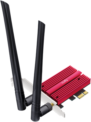 Wi-Fi адаптер Cudy WE9300 239602