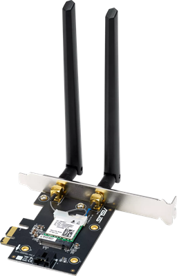 Wi-Fi адаптер ASUS PCE-BE6500 239612