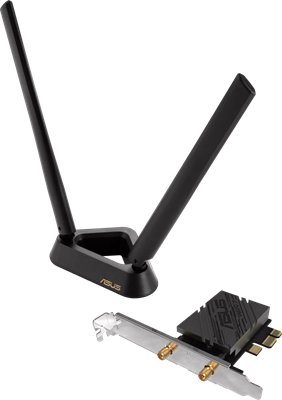 Wi-Fi адаптер ASUS PCE-BE92BT 239615
