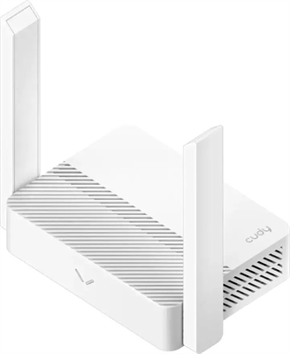 Wi-Fi маршрутизатор (роутер) Cudy WR300 White 239666
