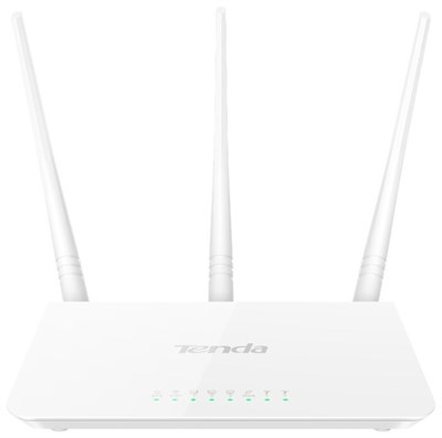 Wi-Fi маршрутизатор (роутер) Tenda F3 239673