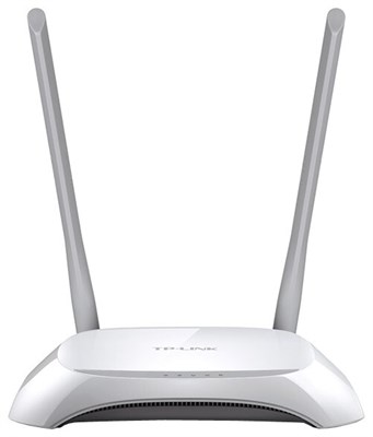 Wi-Fi маршрутизатор (роутер) TP-Link TL-WR840N 239679