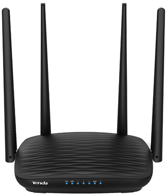 Wi-Fi маршрутизатор (роутер) Tenda AC5 239689
