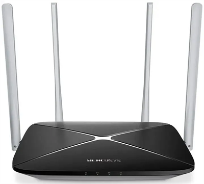Wi-Fi маршрутизатор (роутер) Mercusys AC12 239691