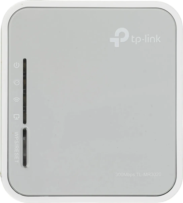 Wi-Fi маршрутизатор (роутер) TP-Link TL-MR3020 239694