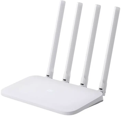 Wi-Fi маршрутизатор (роутер) Xiaomi Mi Router 4C White 239699