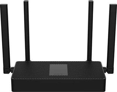 Wi-Fi маршрутизатор (роутер) Huawei WS5203 AX1 Black 239708