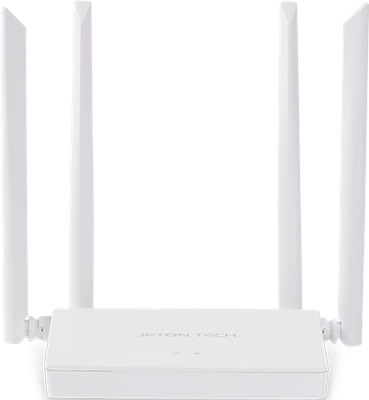 Wi-Fi маршрутизатор (роутер) Jeton Tech AC1200 Air 239714
