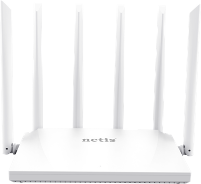 Wi-Fi маршрутизатор (роутер) Netis NC63 239717