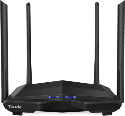 Wi-Fi маршрутизатор (роутер) Tenda AC10 239721