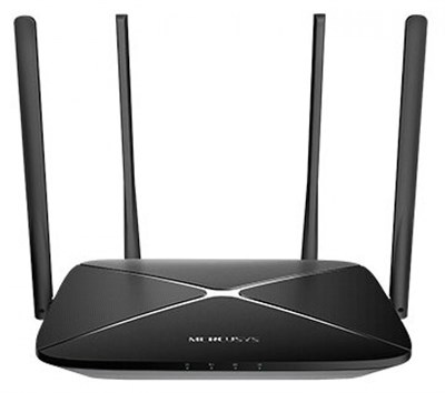 Wi-Fi маршрутизатор (роутер) Mercusys AC12G 239736