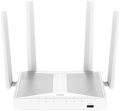 Wi-Fi маршрутизатор (роутер) Cudy WR1300S 239739