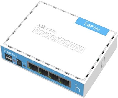 Wi-Fi маршрутизатор (роутер) MikroTik RB941-2nD 239742