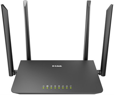 Wi-Fi маршрутизатор (роутер) D-Link DIR-820 239747