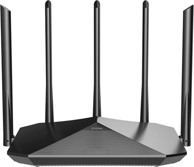 Wi-Fi маршрутизатор (роутер) Digma DWR-AX1501 239748