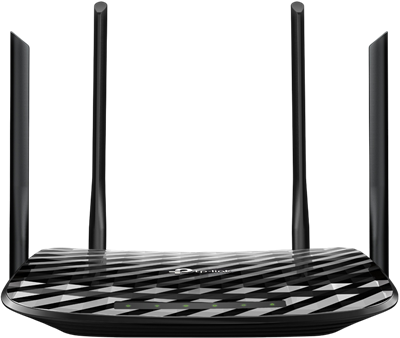 Wi-Fi маршрутизатор (роутер) TP-Link Archer C6 v2 239750