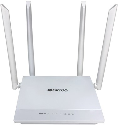 Wi-Fi маршрутизатор (роутер) Origo OWR1240ACG 239753