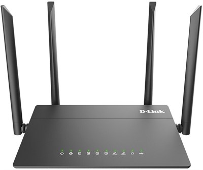 Wi-Fi маршрутизатор (роутер) D-Link DIR-815/R4 239757