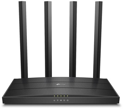Wi-Fi маршрутизатор (роутер) TP-Link Archer C6 v4 239764
