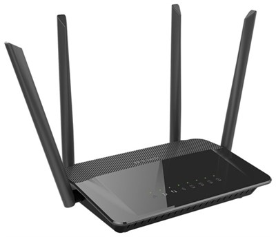 Wi-Fi маршрутизатор (роутер) D-Link DIR-822 239766