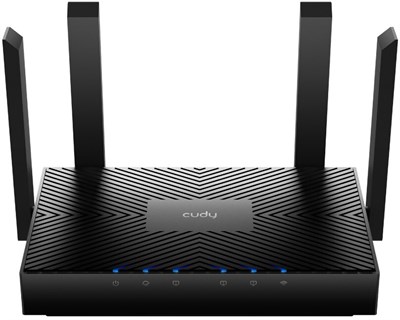 Wi-Fi маршрутизатор (роутер) Cudy WR3000 239769