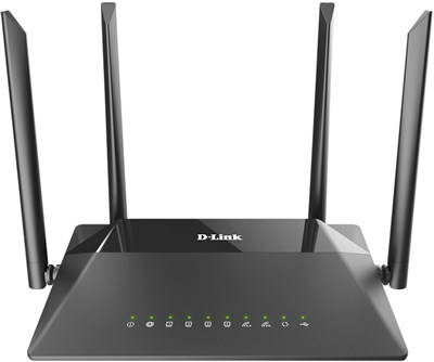 Wi-Fi маршрутизатор (роутер) D-Link DIR-853 239774