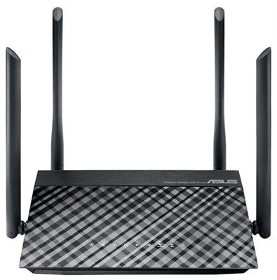 Wi-Fi маршрутизатор (роутер) ASUS RT-AC1200 239778