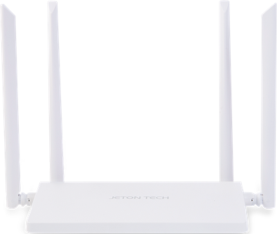 Wi-Fi маршрутизатор (роутер) Jeton Tech AX3000 Air 239795