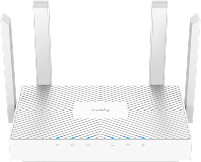 Wi-Fi маршрутизатор (роутер) Cudy WR1300E 239797