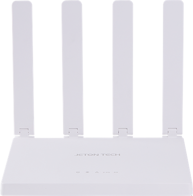 Wi-Fi маршрутизатор (роутер) Jeton Tech AX3000 Core 239799