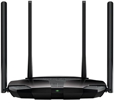 Wi-Fi маршрутизатор (роутер) Mercusys MR80X 239801