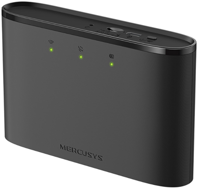 Wi-Fi маршрутизатор (роутер) Mercusys MT110 239802