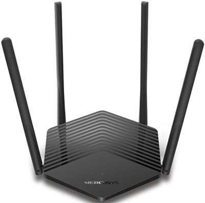 Wi-Fi маршрутизатор (роутер) Mercusys MR1500X 239810