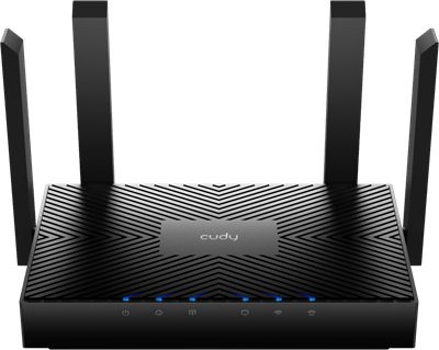 Wi-Fi маршрутизатор (роутер) Cudy WR3000 2.0 239812