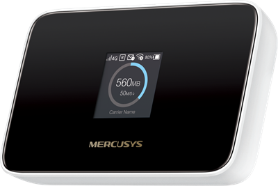 Wi-Fi маршрутизатор (роутер) Mercusys MT115 239815