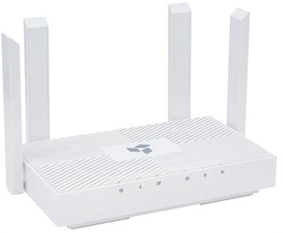 Wi-Fi маршрутизатор (роутер) SNR RT622-G41 White 239817