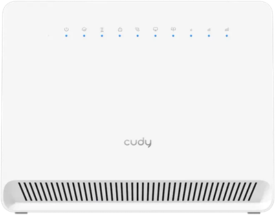 Wi-Fi маршрутизатор (роутер) Cudy LT400V 239824