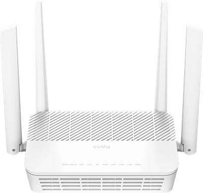 Wi-Fi маршрутизатор (роутер) Cudy WR3000S 239830