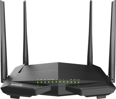 Wi-Fi маршрутизатор (роутер) Tenda V15 239842