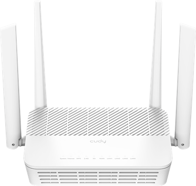Wi-Fi маршрутизатор (роутер) Cudy WR3000H 239844