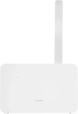Wi-Fi маршрутизатор (роутер) Huawei 4G CPE 3 White 239860