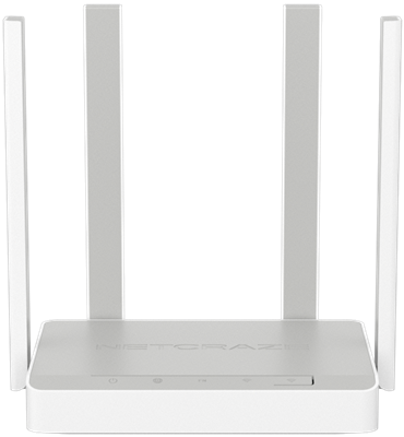 Wi-Fi маршрутизатор (роутер) Netcraze Speedster (NC-3013) 239867