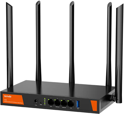 Wi-Fi маршрутизатор (роутер) Tenda W30E 239872