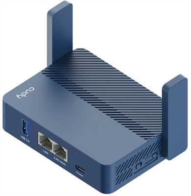 Wi-Fi маршрутизатор (роутер) Cudy TR3000 239875
